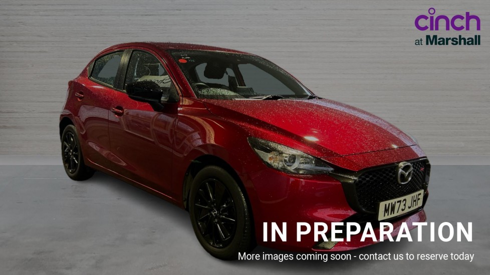 Main listing image - Mazda 2