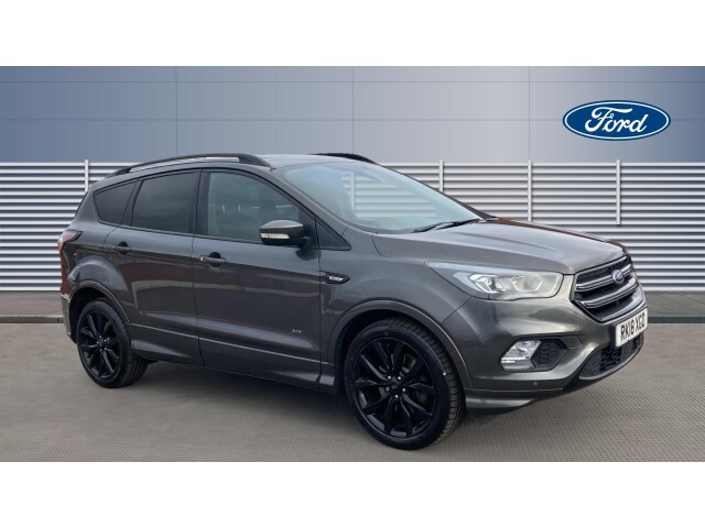 Main listing image - Ford Kuga