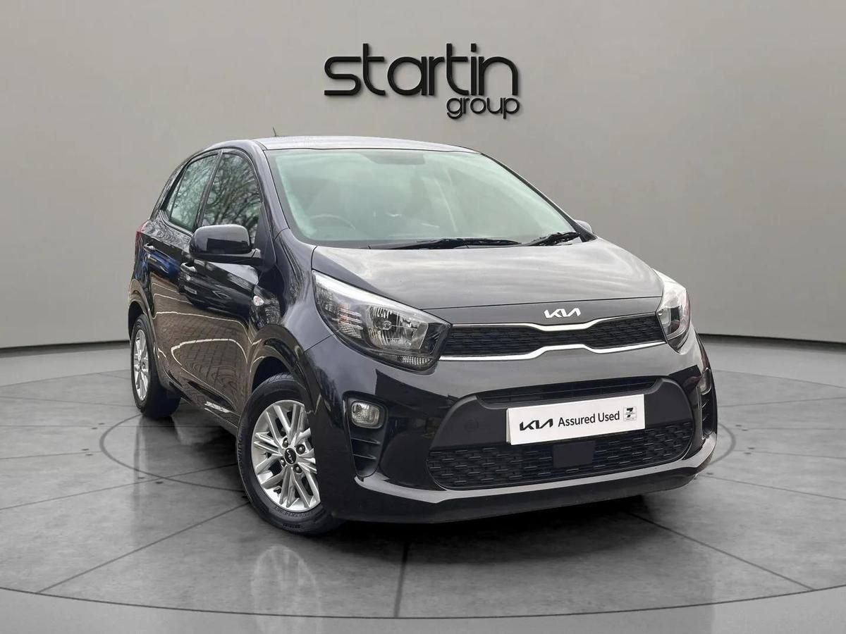 Main listing image - Kia Picanto