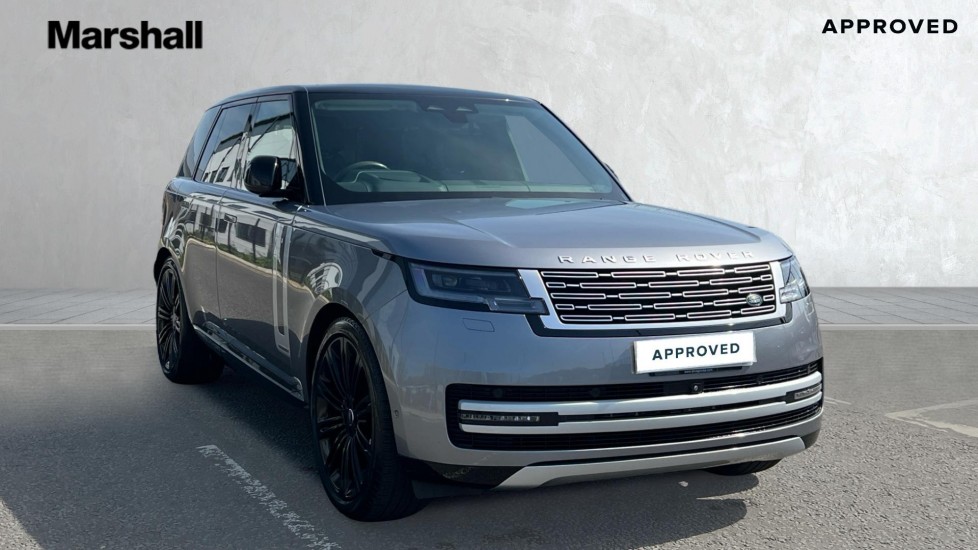 Main listing image - Land Rover Range Rover