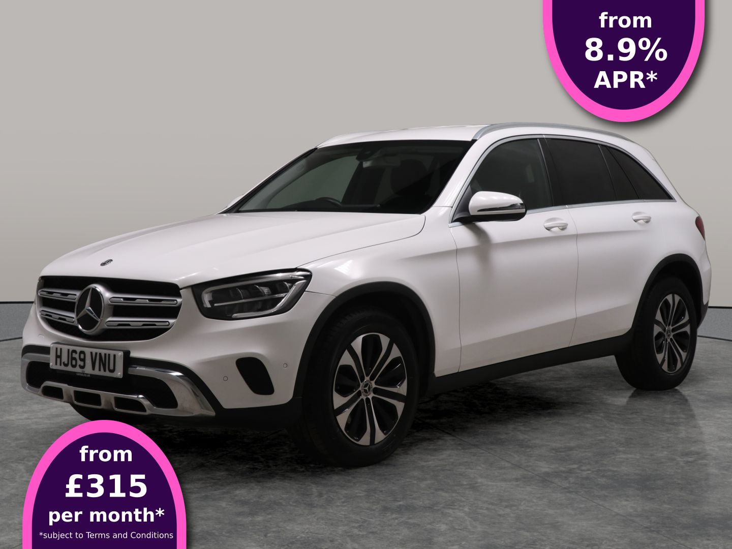 Main listing image - Mercedes-Benz GLC