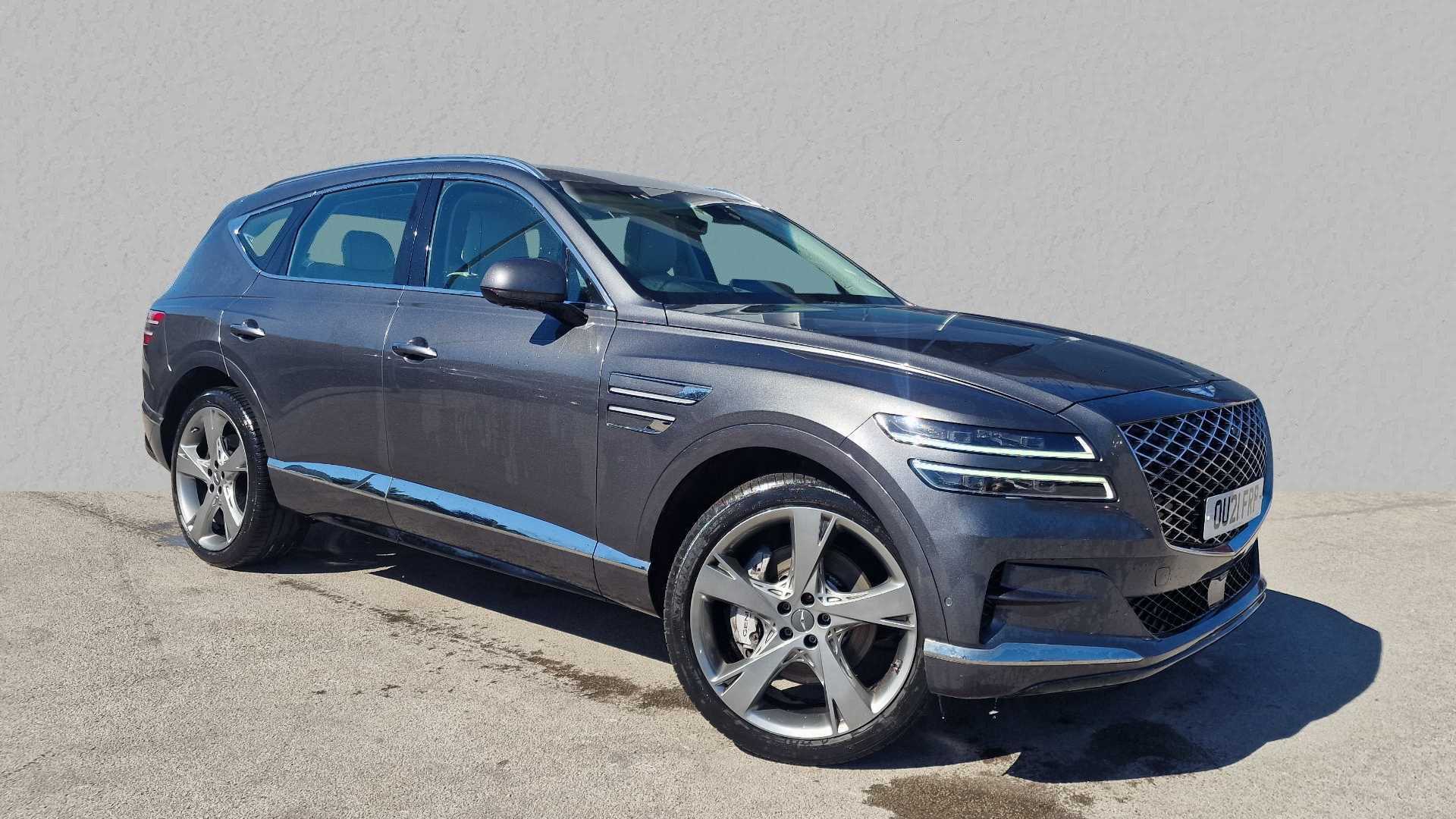 Main listing image - Genesis GV80