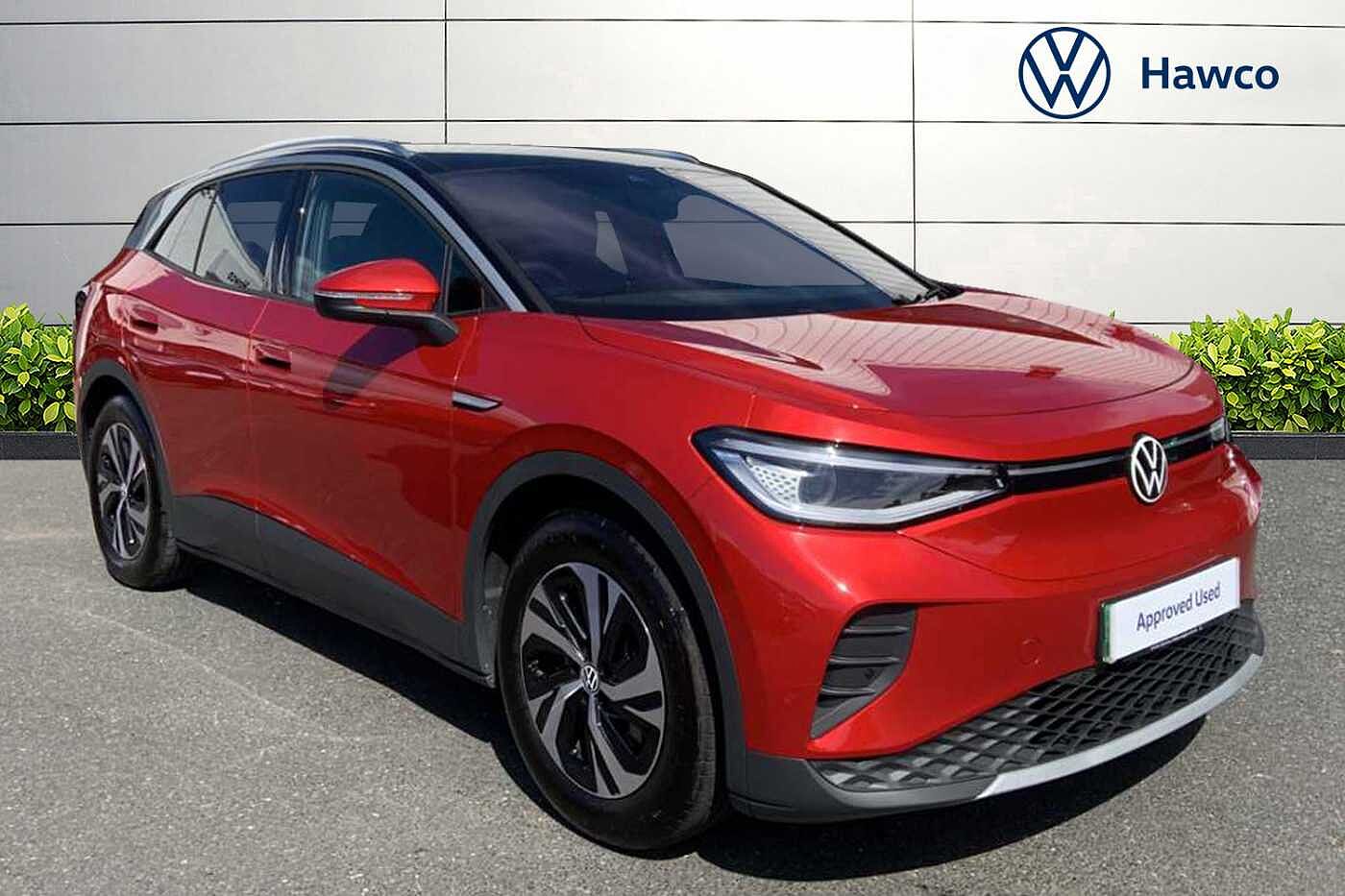 Main listing image - Volkswagen ID.4