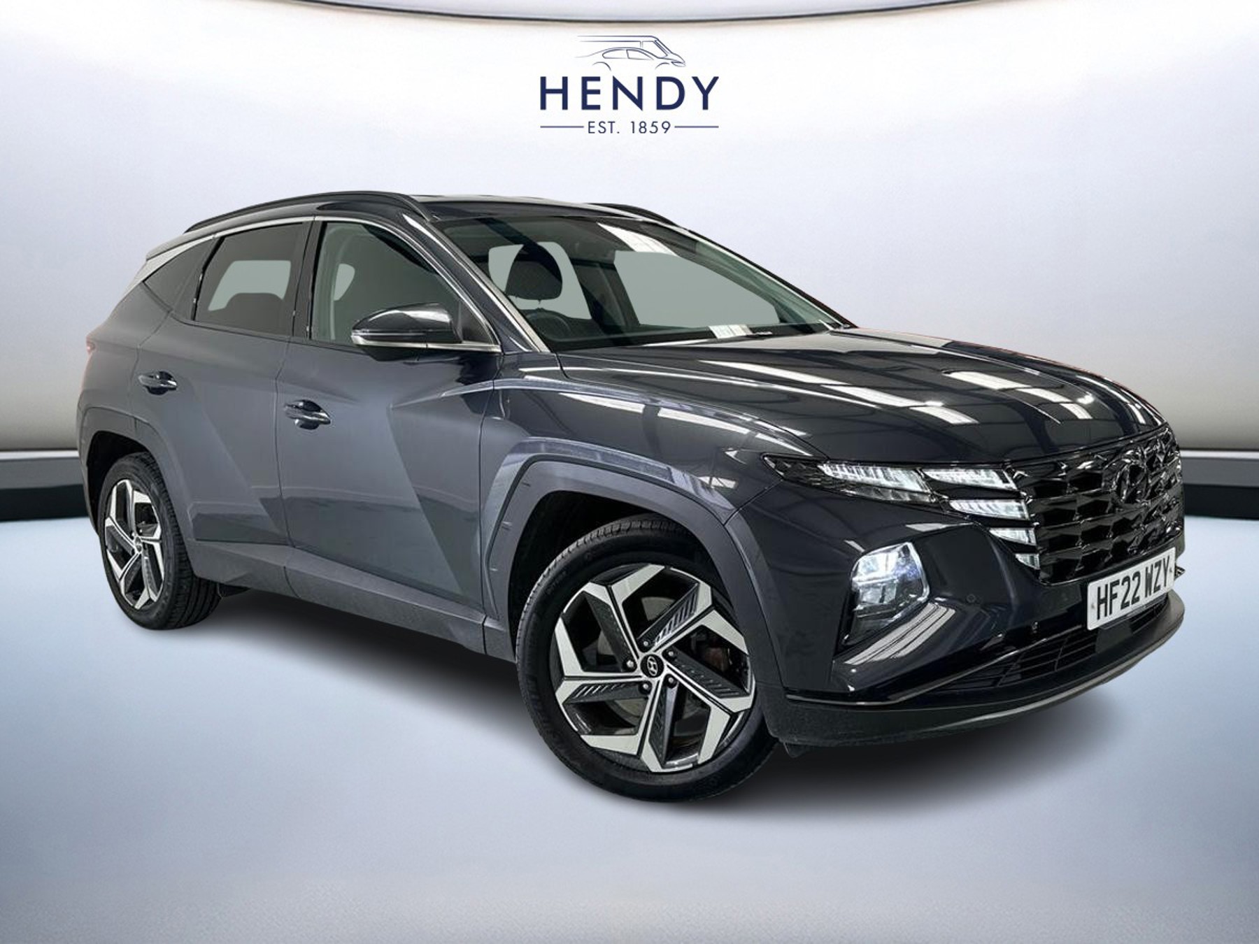 Main listing image - Hyundai Tucson