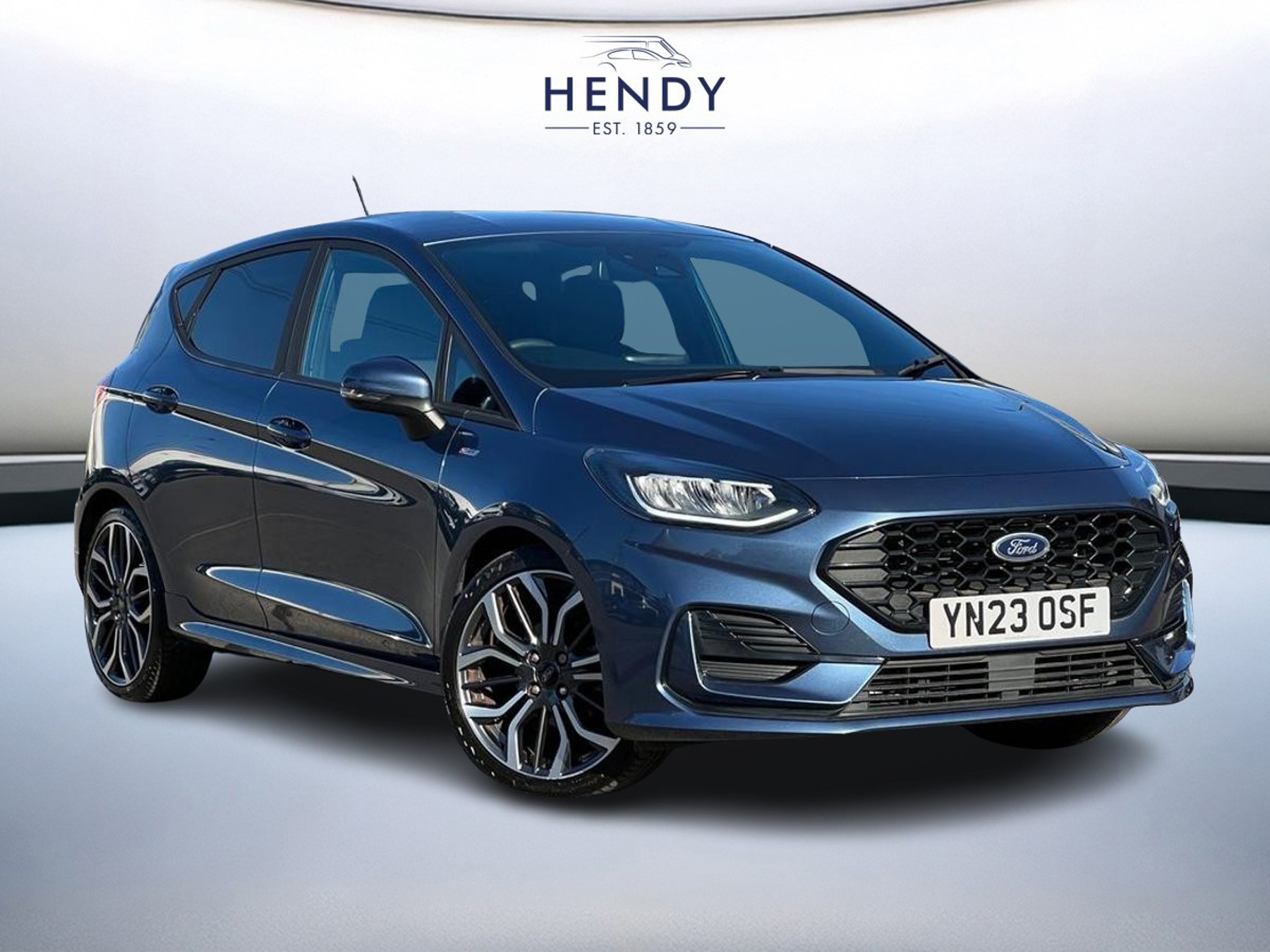 Main listing image - Ford Fiesta