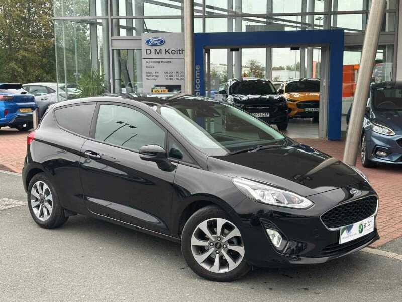 Main listing image - Ford Fiesta