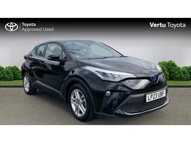 Main listing image - Toyota C-HR