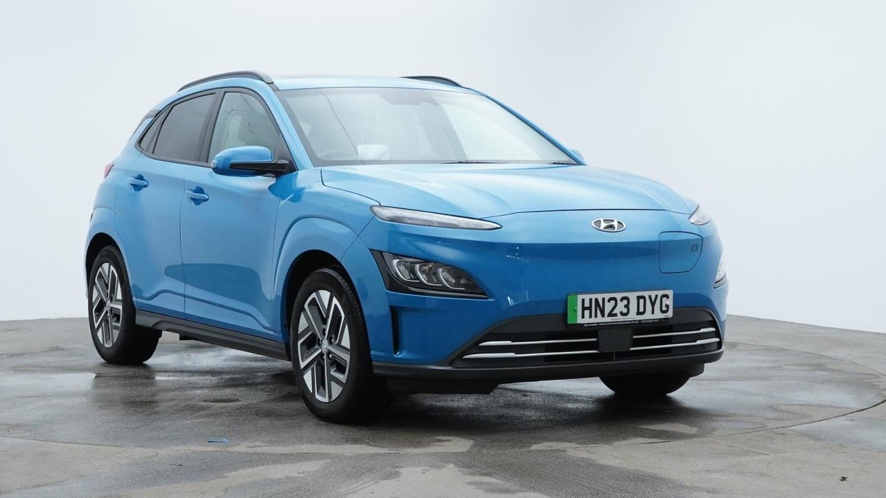 Main listing image - Hyundai Kona Electric