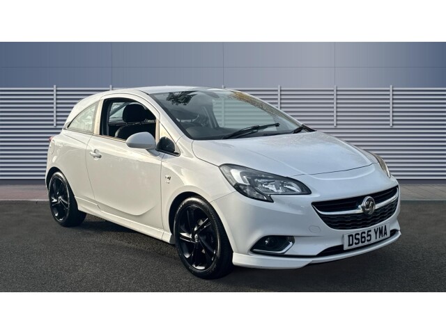 Main listing image - Vauxhall Corsa