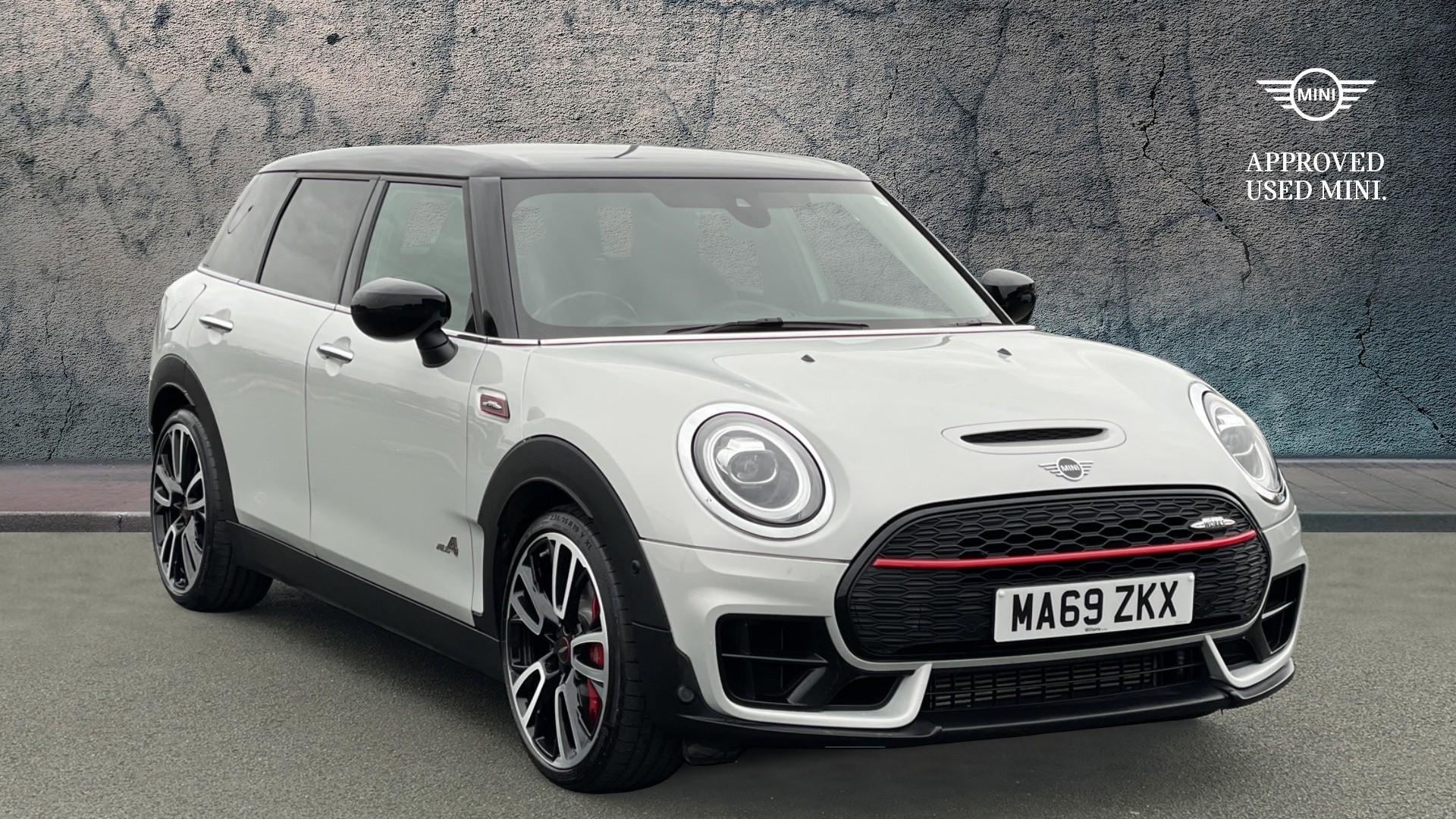 Main listing image - MINI Clubman