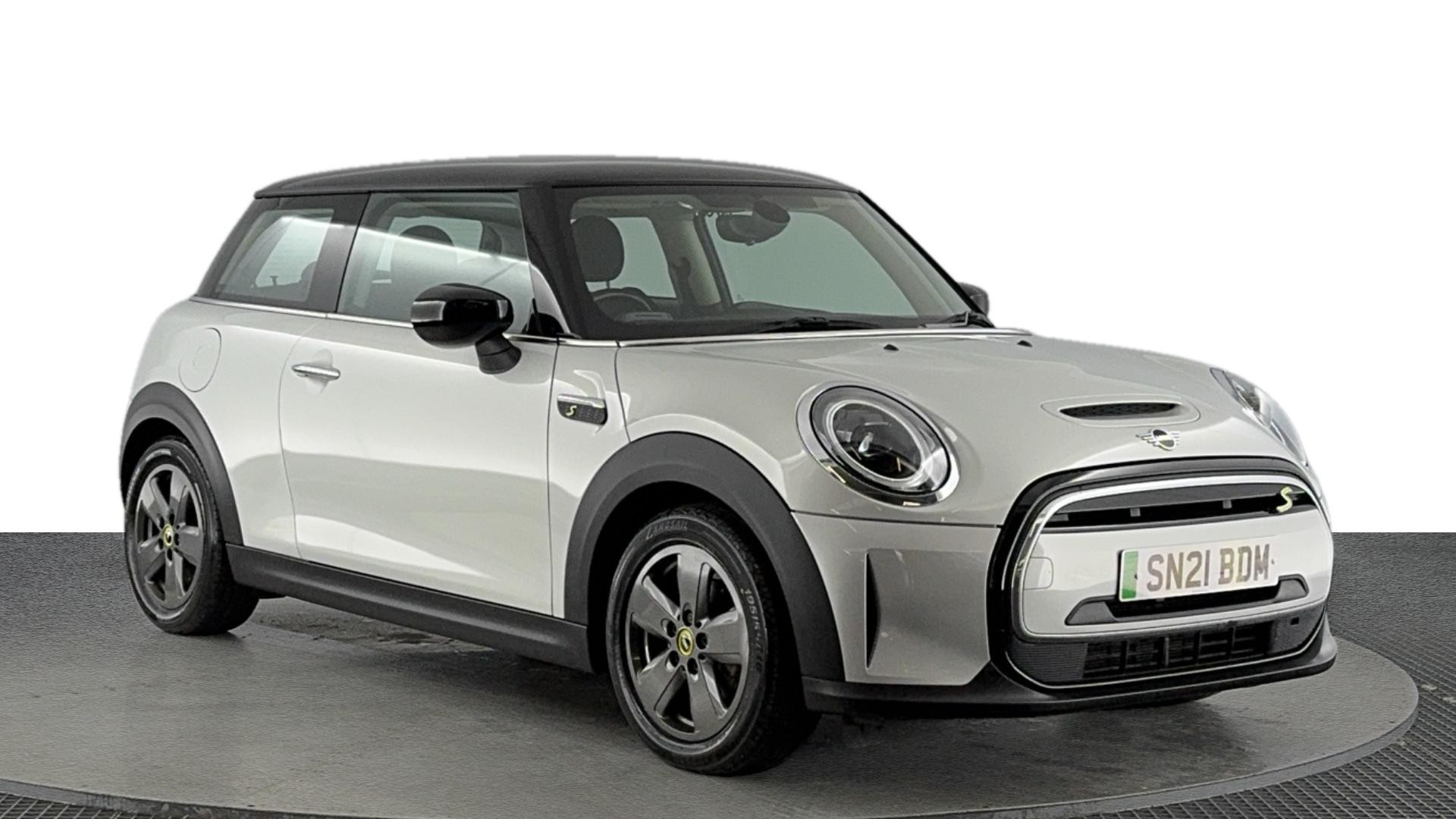 Main listing image - MINI Electric