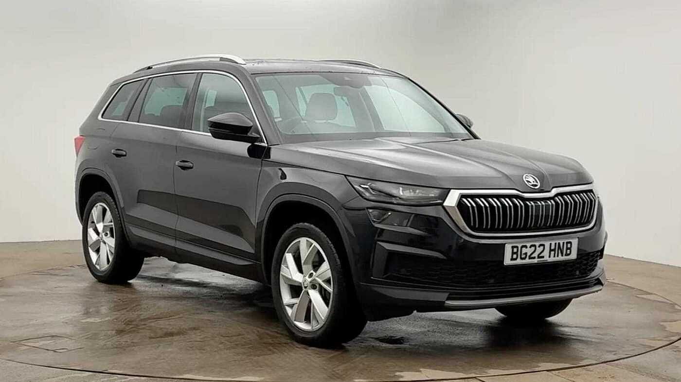 Main listing image - Skoda Kodiaq