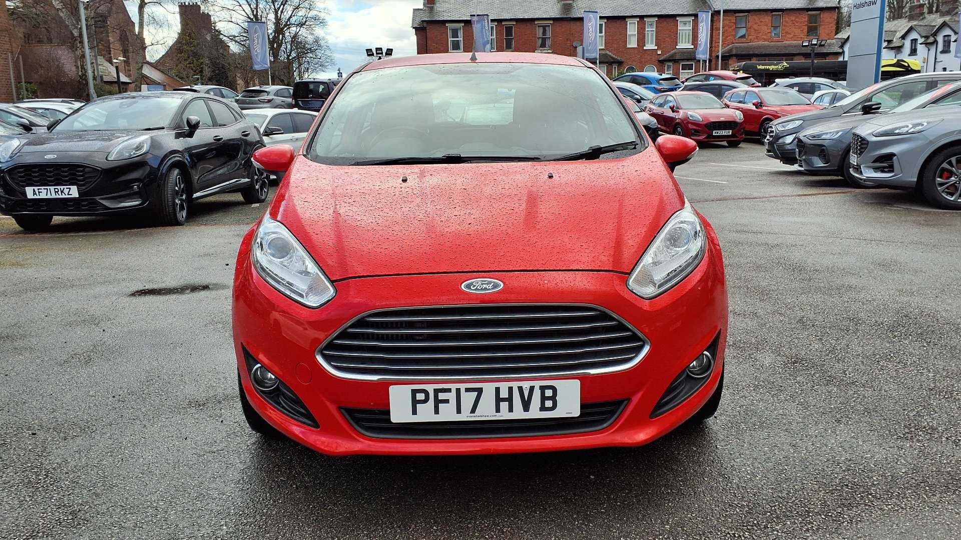 Main listing image - Ford Fiesta