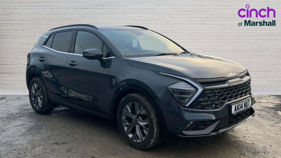 Main listing image - Kia Sportage