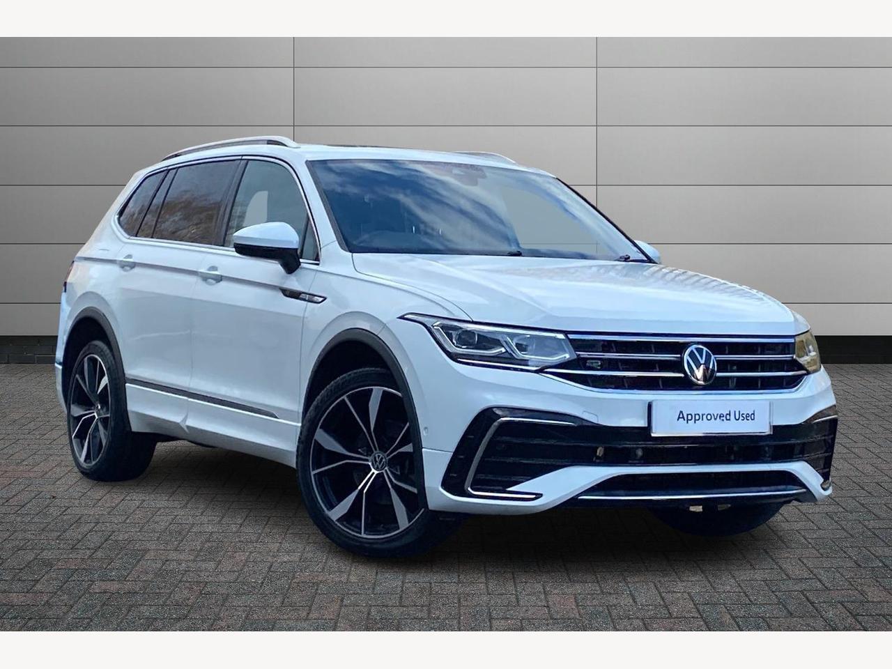 Main listing image - Volkswagen Tiguan Allspace