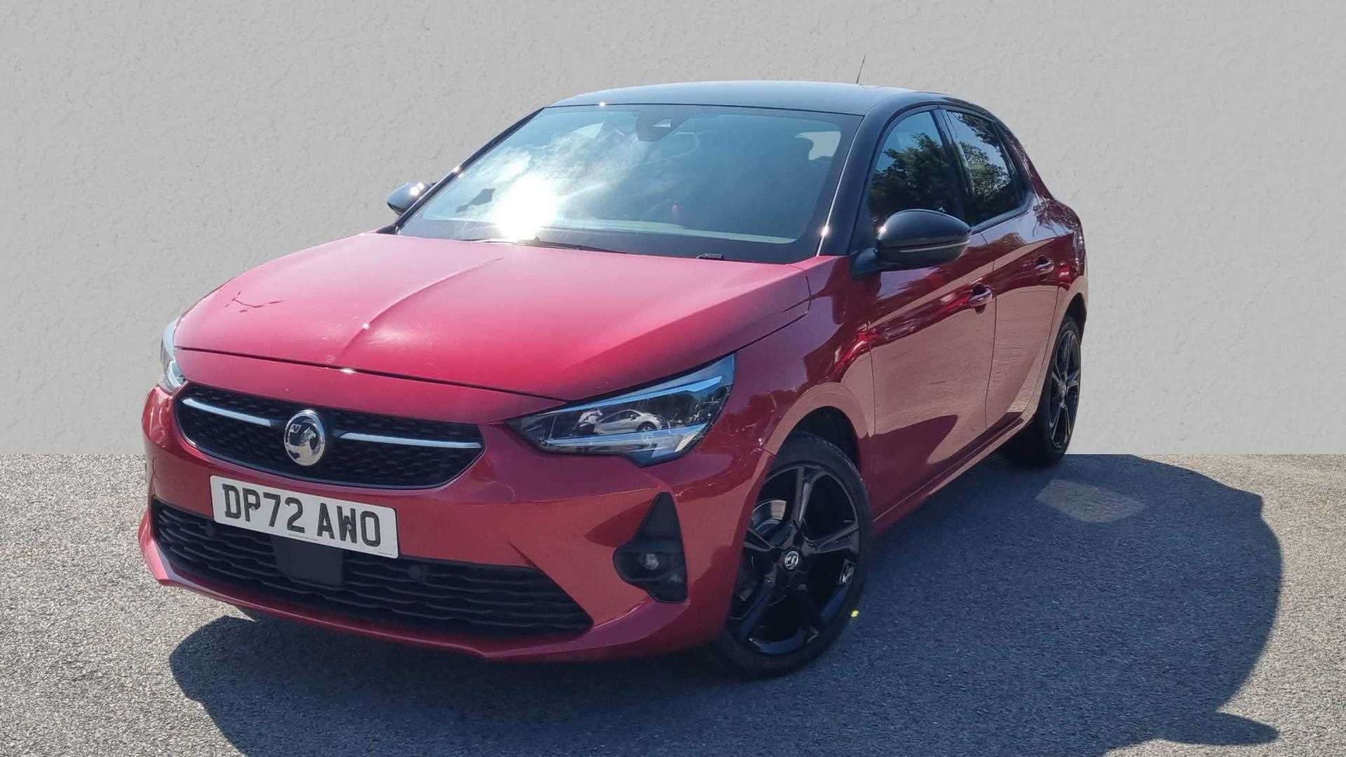 Main listing image - Vauxhall Corsa