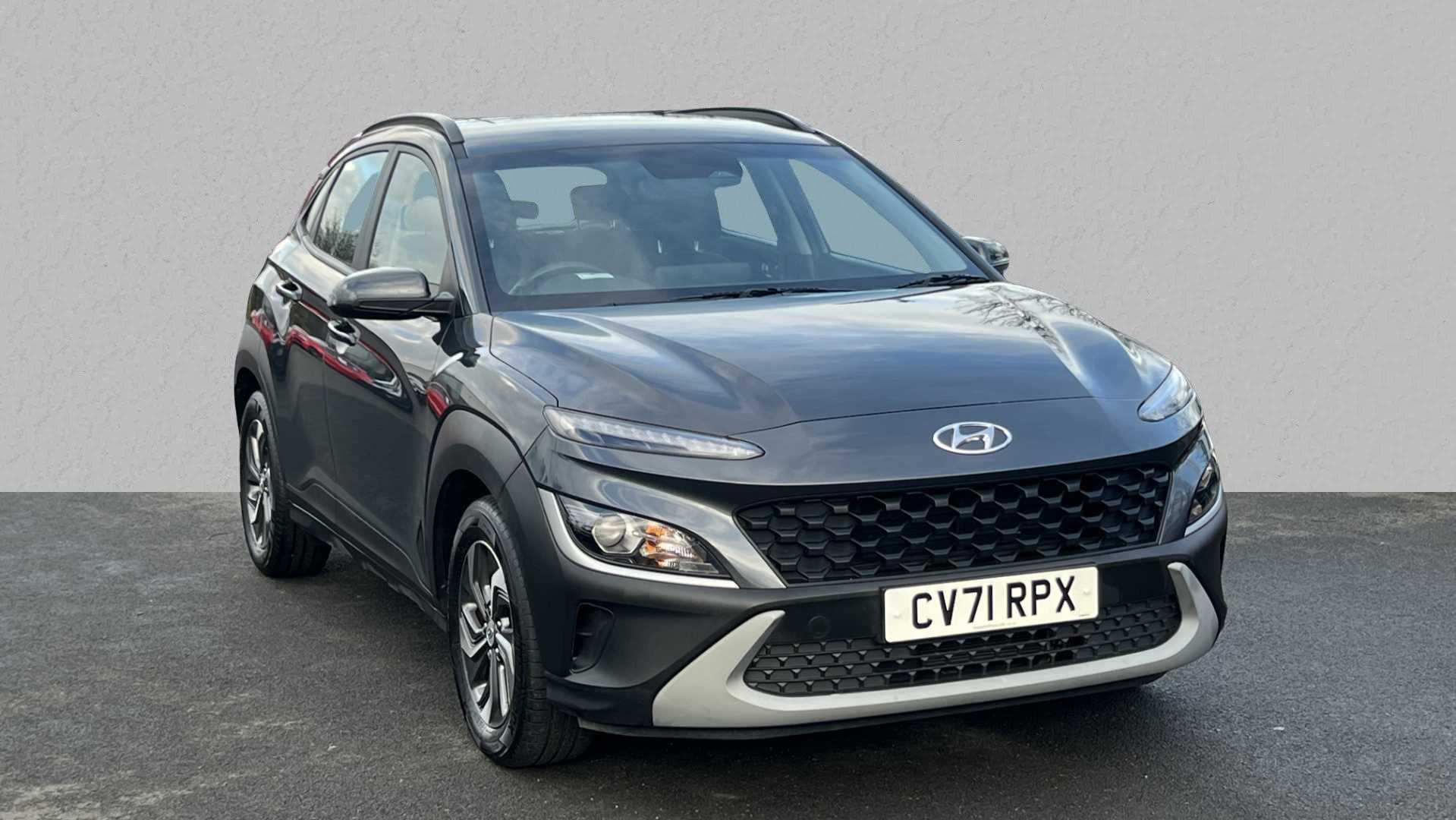 Main listing image - Hyundai Kona