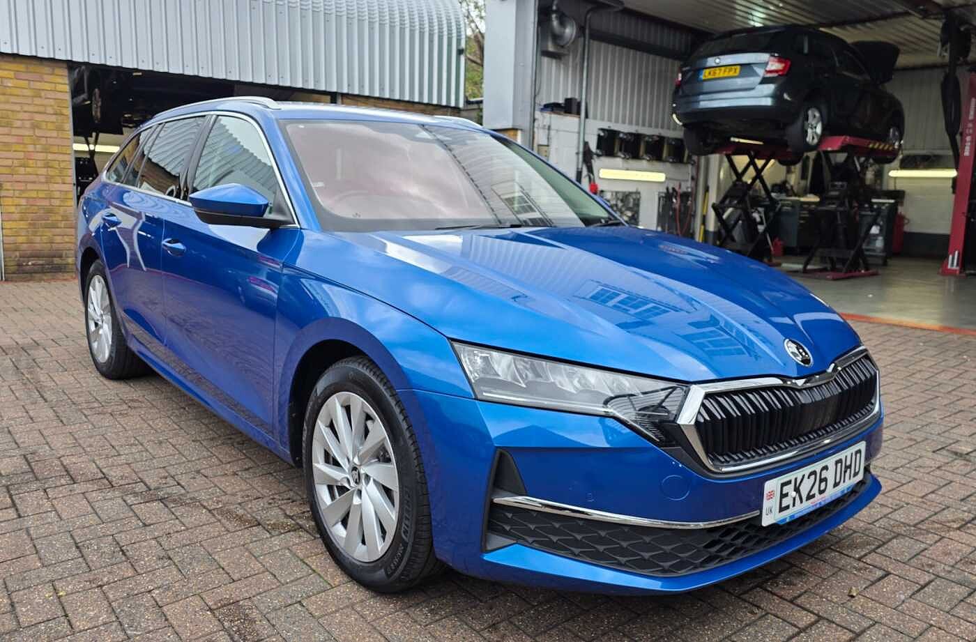 Main listing image - Skoda Octavia