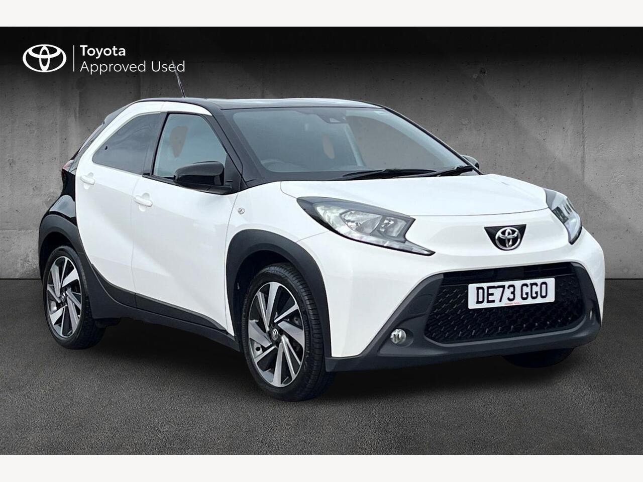 Main listing image - Toyota Aygo X