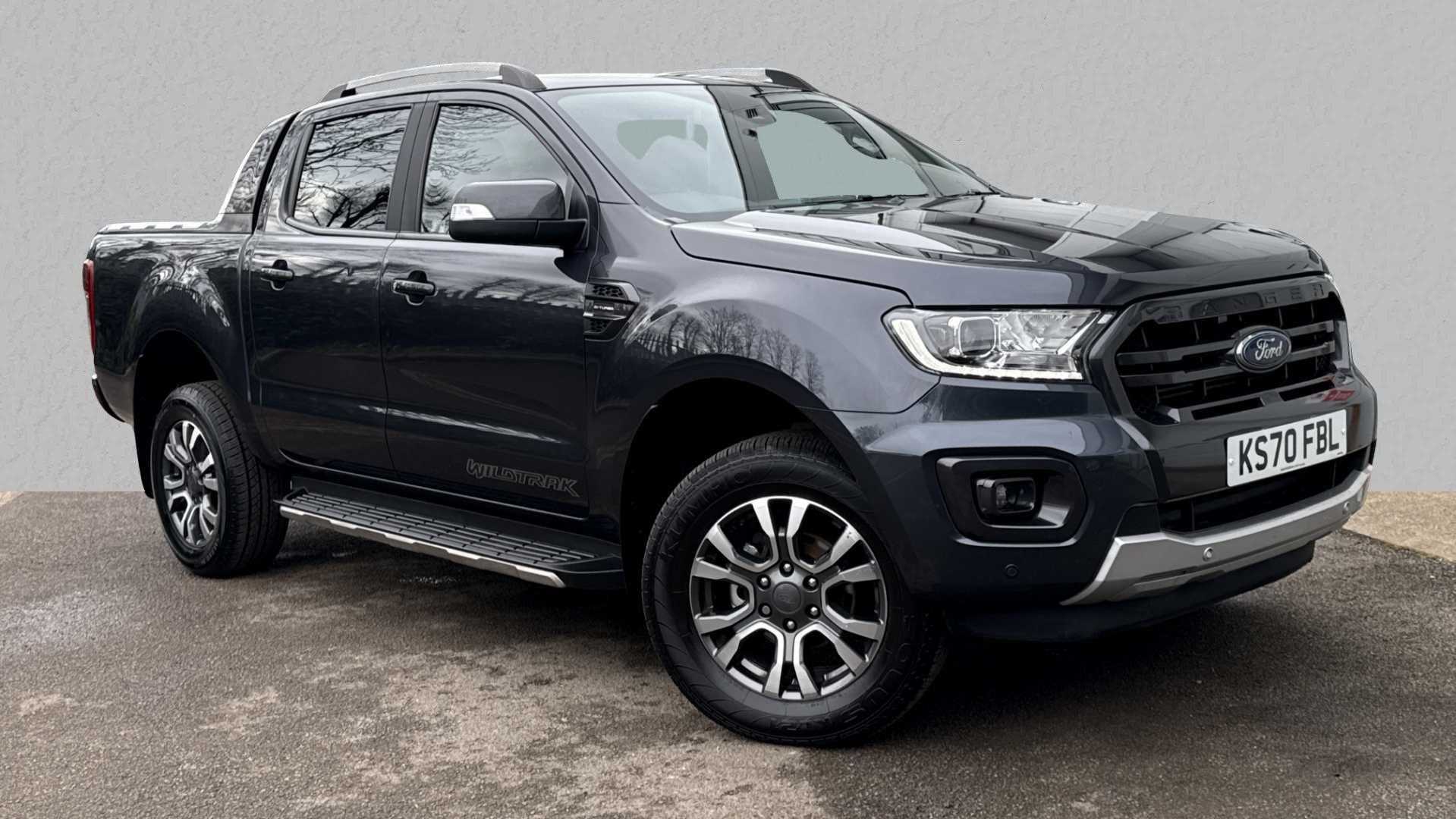 Main listing image - Ford Ranger