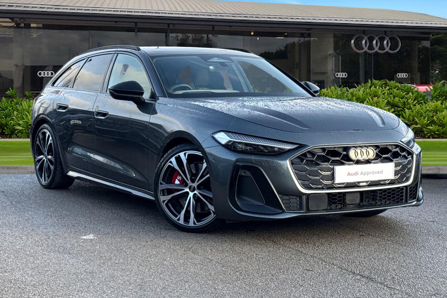 Main listing image - Audi S5