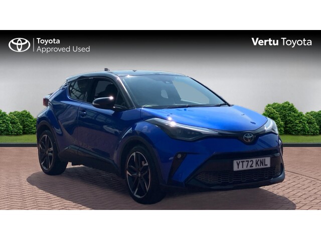 Main listing image - Toyota C-HR
