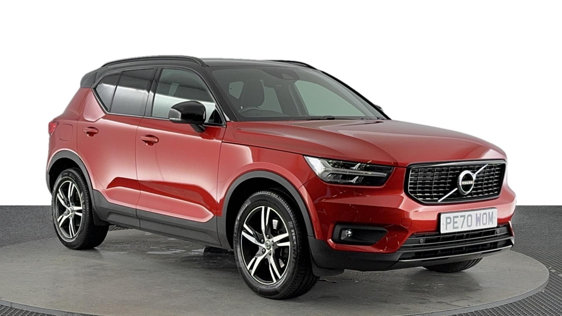 Main listing image - Volvo XC40