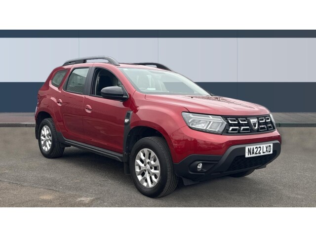 Main listing image - Dacia Duster