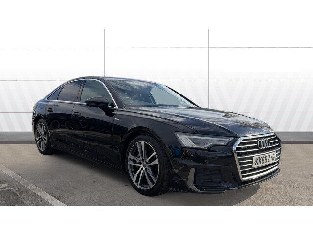 Main listing image - Audi A6