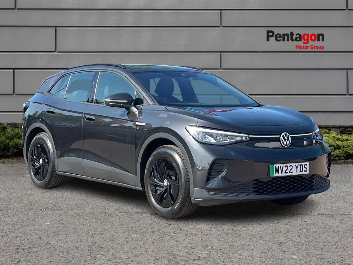 Main listing image - Volkswagen ID.4