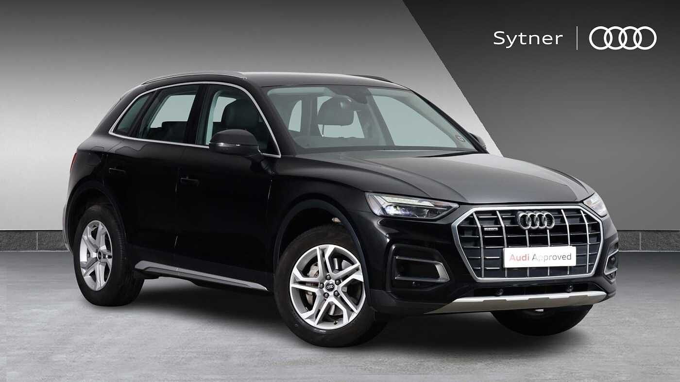 Main listing image - Audi Q5