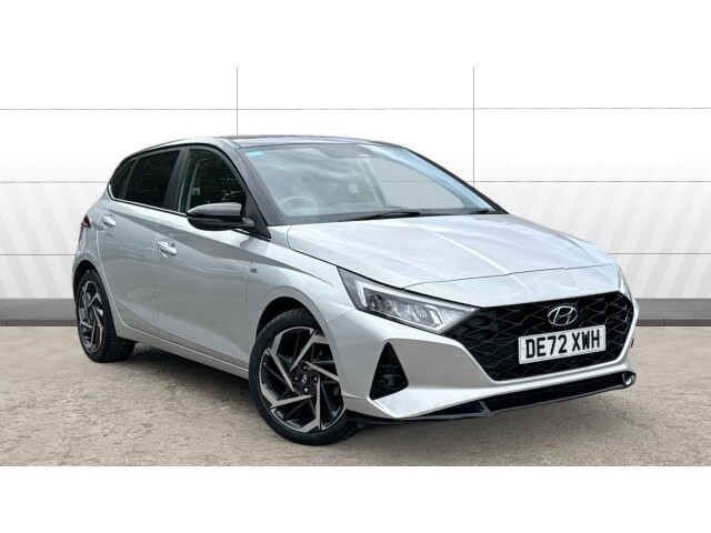 Main listing image - Hyundai i20