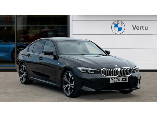 Main listing image - BMW 3 Series