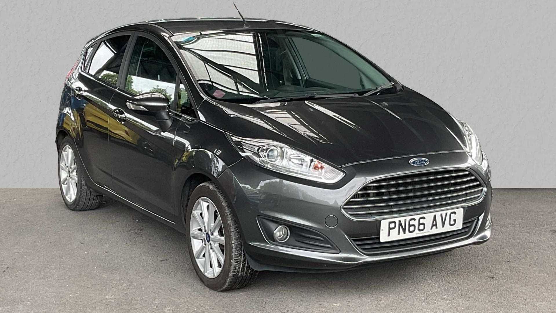 Main listing image - Ford Fiesta
