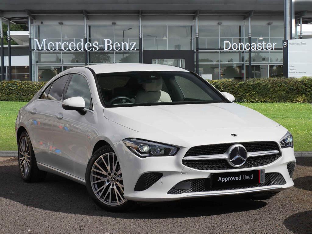 Main listing image - Mercedes-Benz CLA