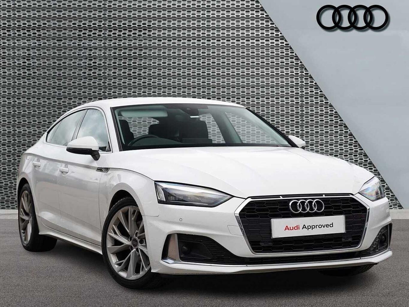 Main listing image - Audi A5