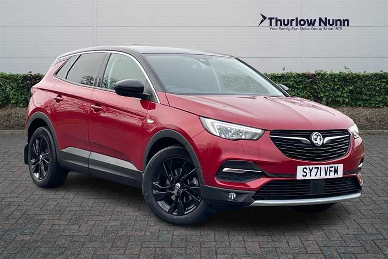 Main listing image - Vauxhall Grandland X