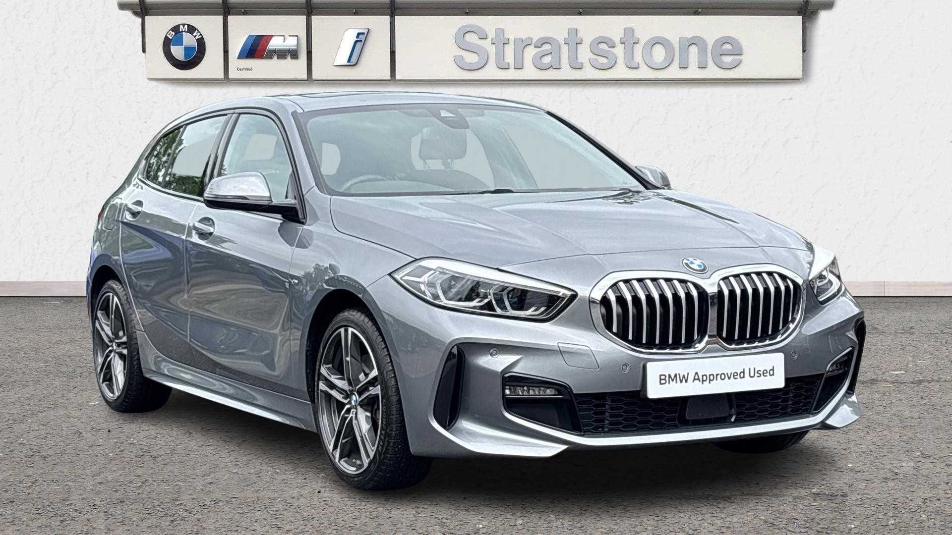 Main listing image - BMW 1 Series