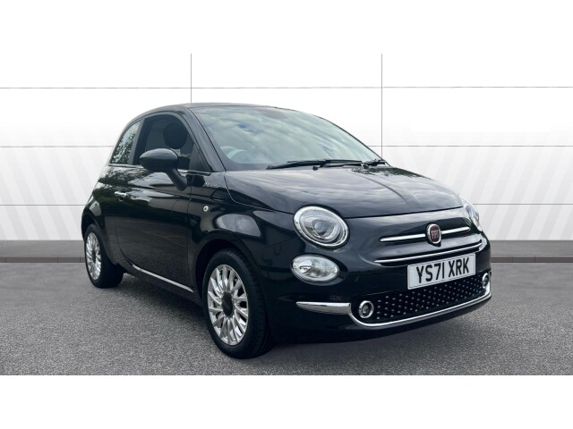 Main listing image - Fiat 500