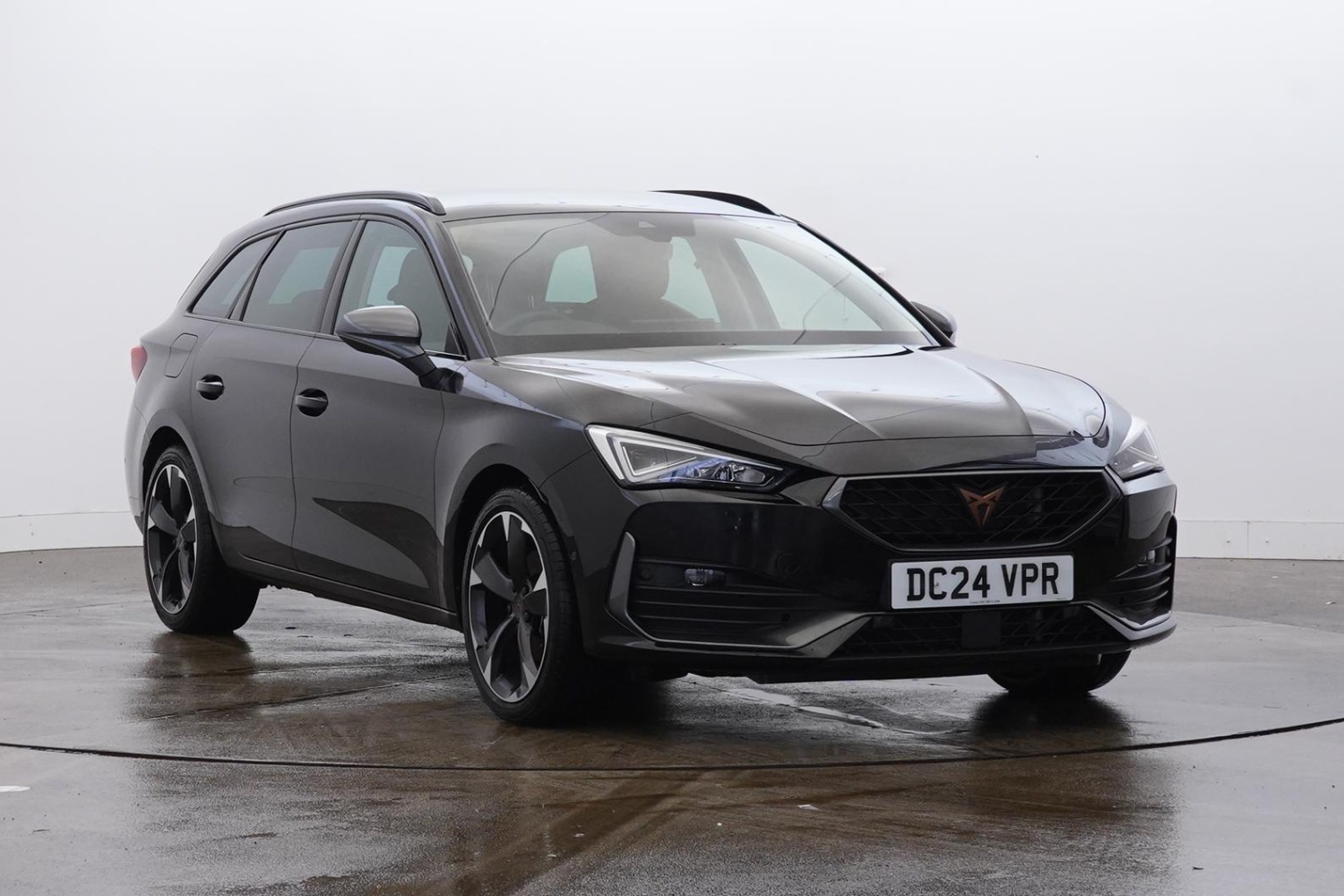 Main listing image - Cupra Leon Estate