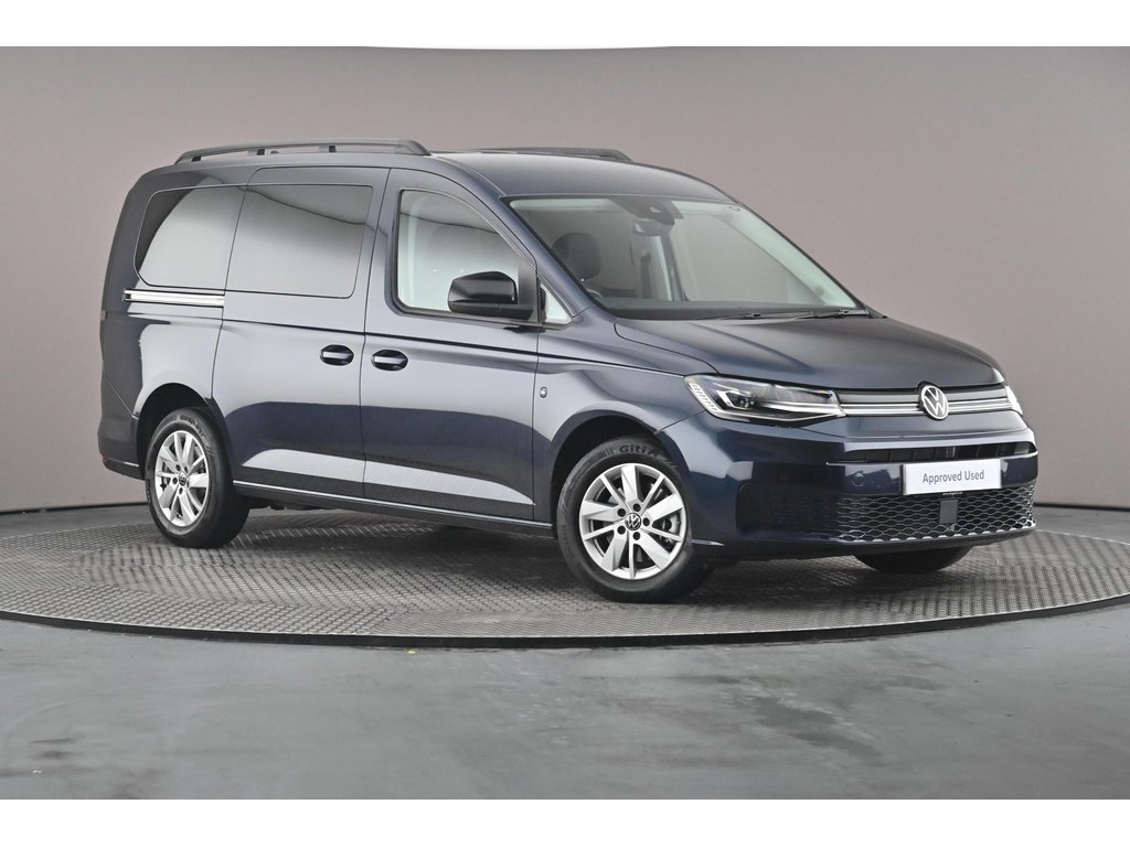 Main listing image - Volkswagen Caddy Maxi Life