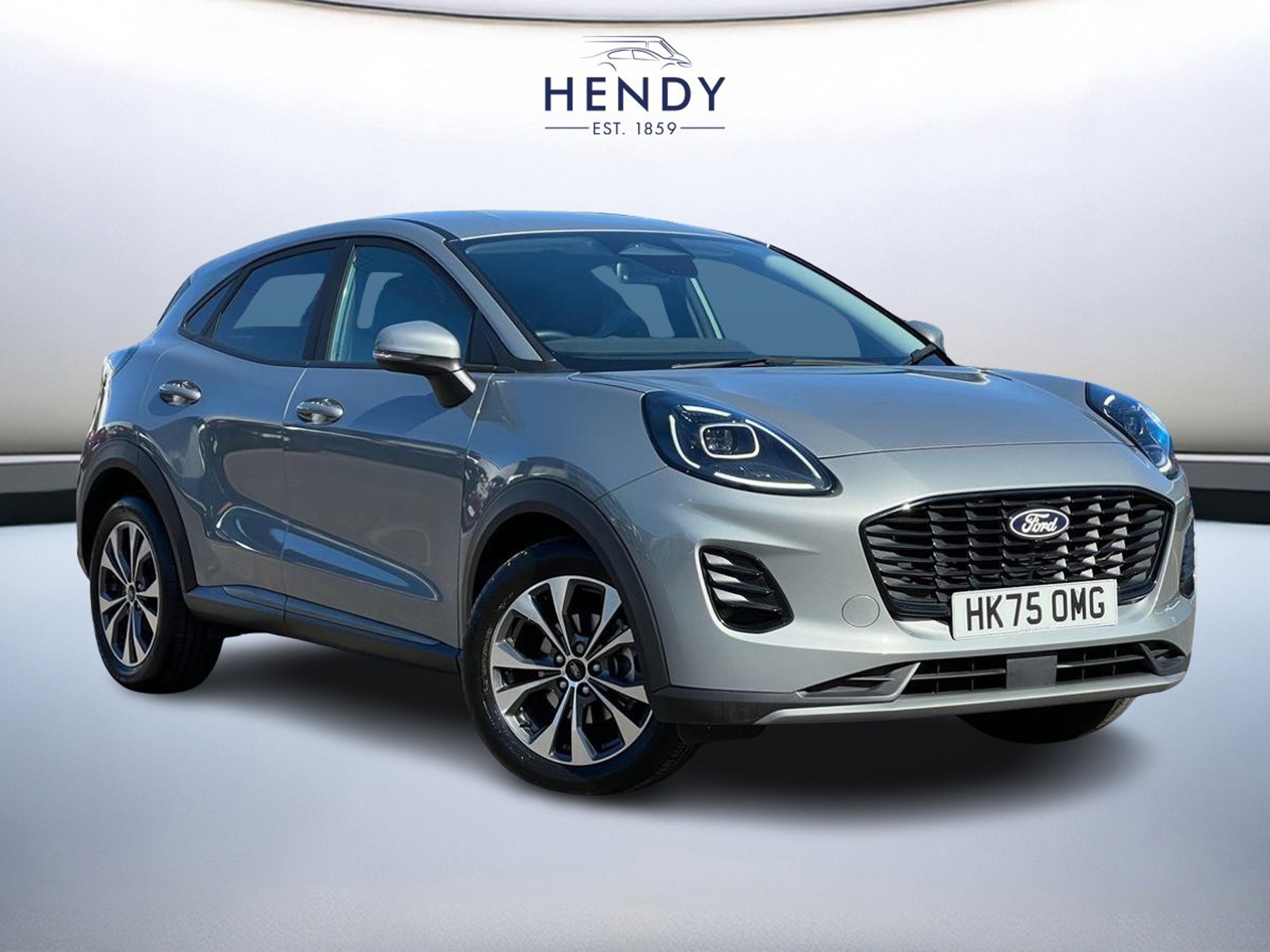 Main listing image - Ford Puma