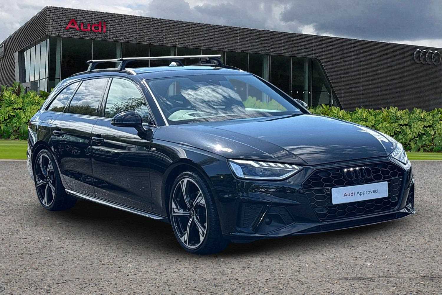 Main listing image - Audi A4 Avant