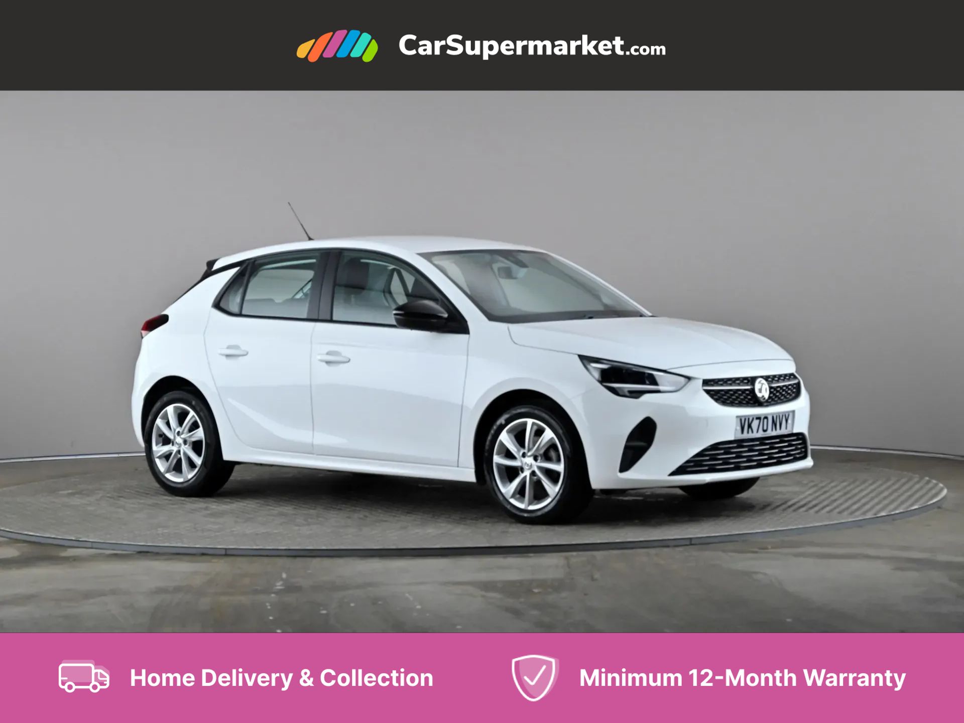 Main listing image - Vauxhall Corsa