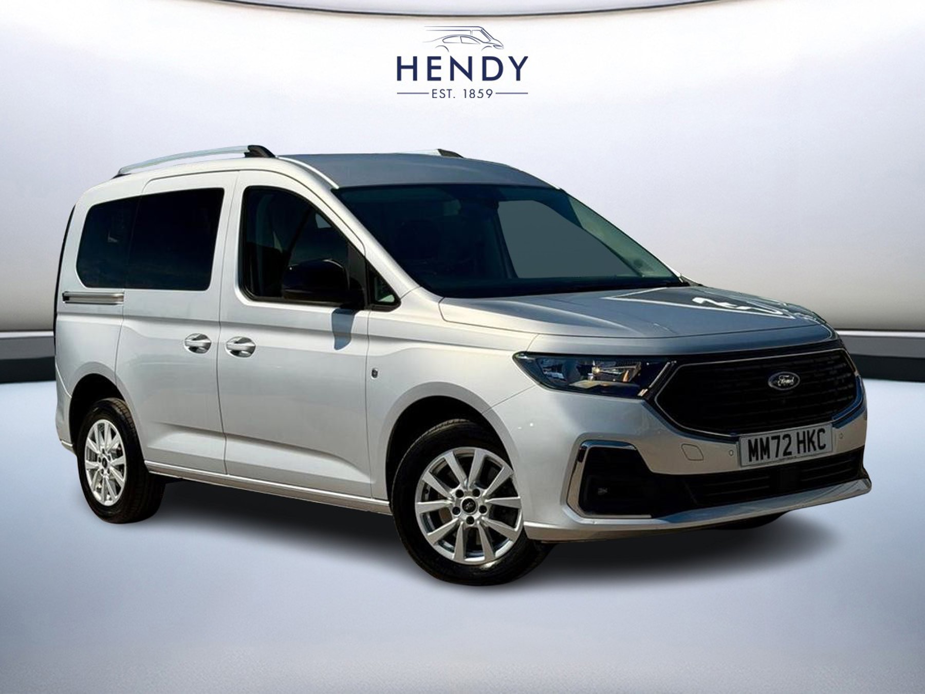 Main listing image - Ford Tourneo Connect