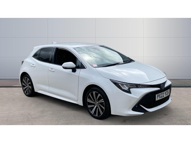 Main listing image - Toyota Corolla