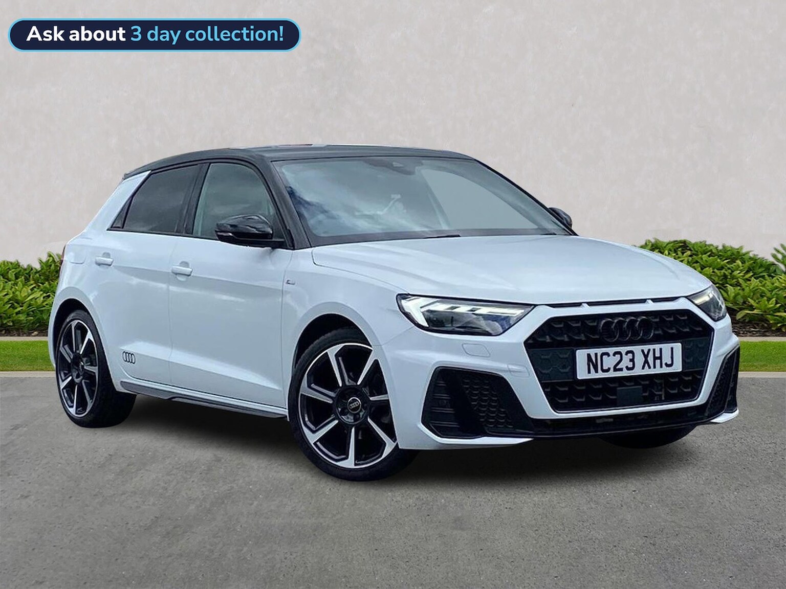 Main listing image - Audi A1