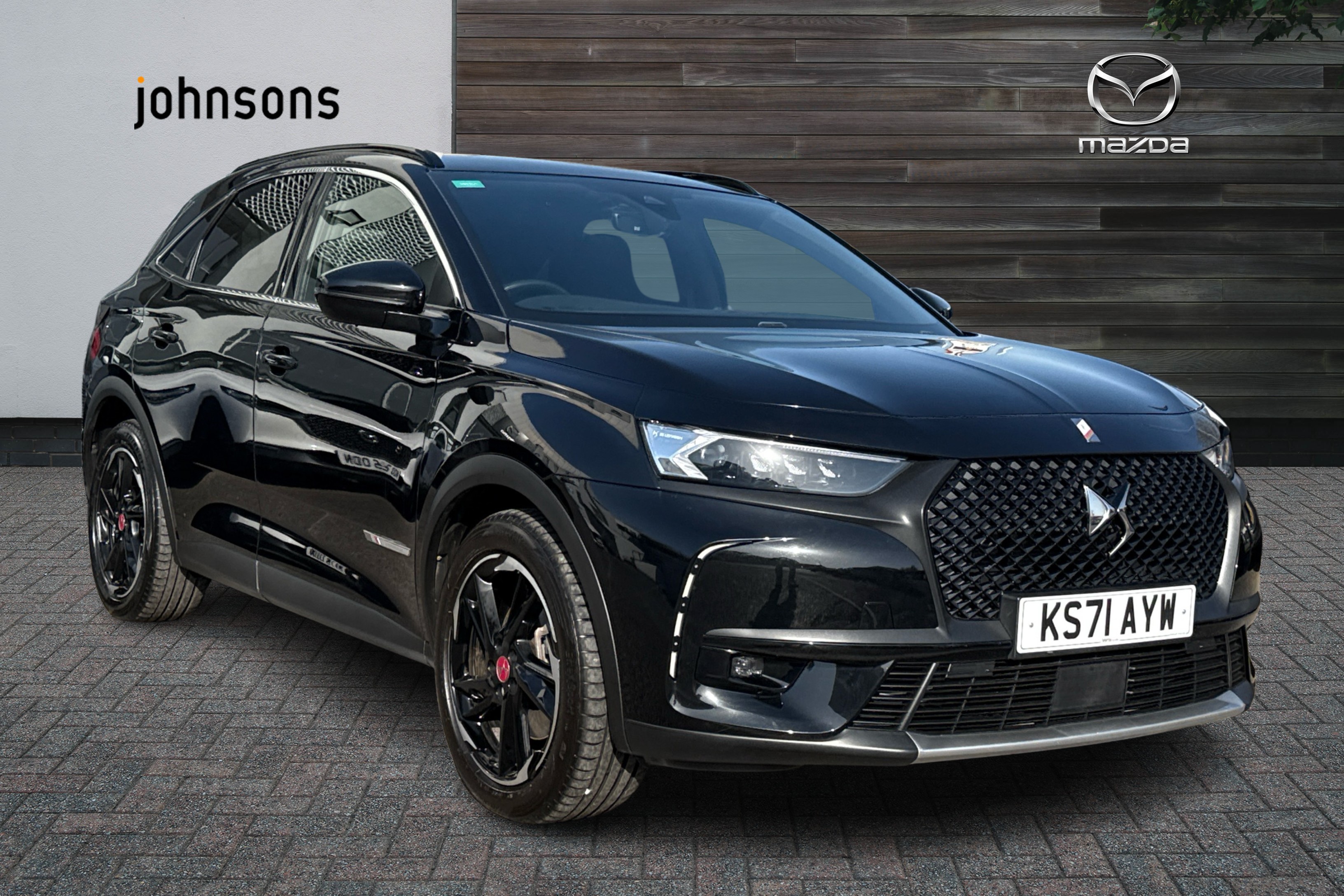 Main listing image - DS DS 7 Crossback