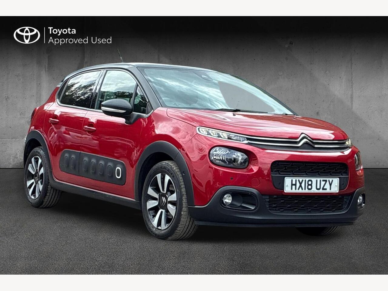 Main listing image - Citroen C3
