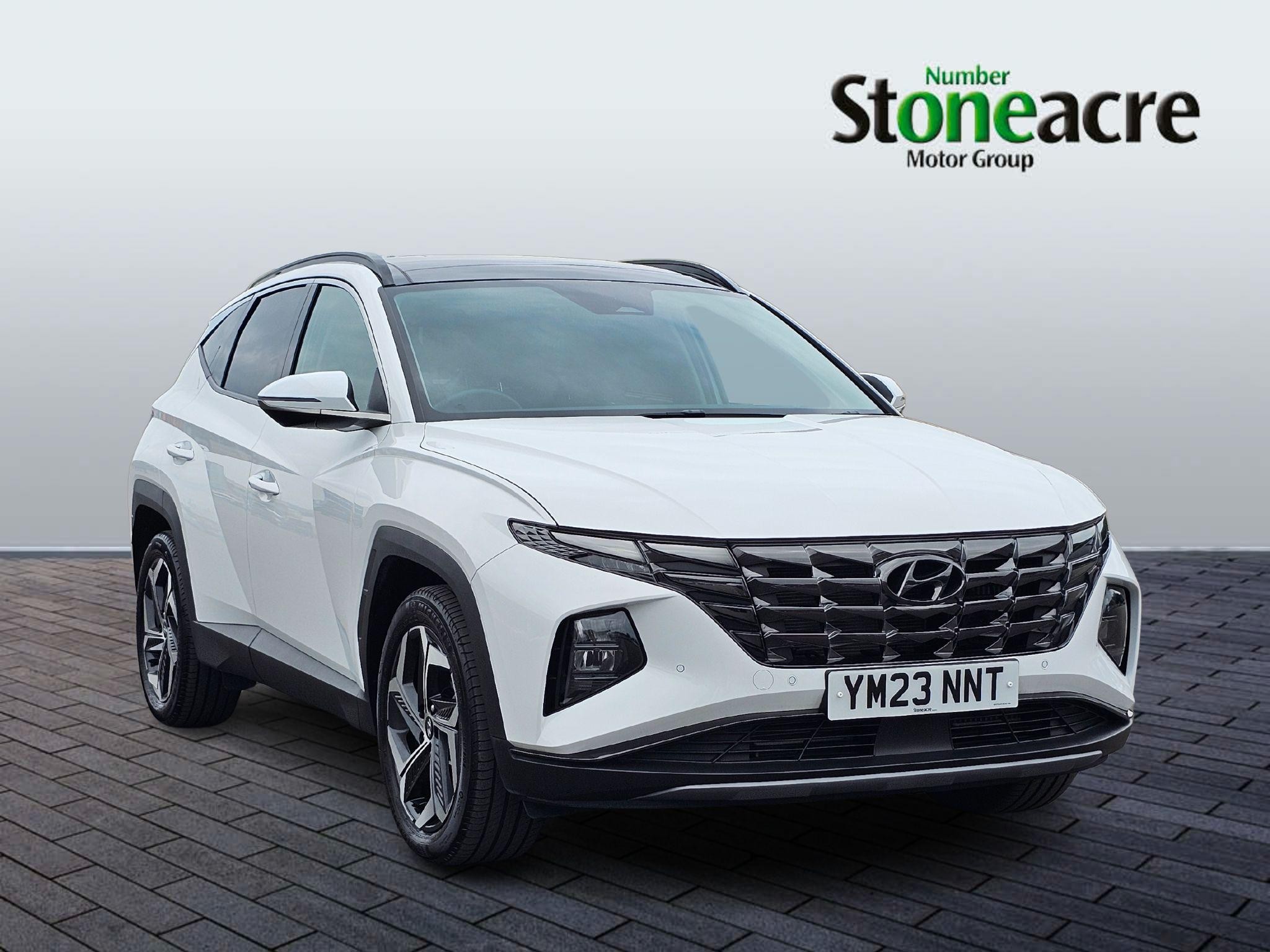 Main listing image - Hyundai Tucson